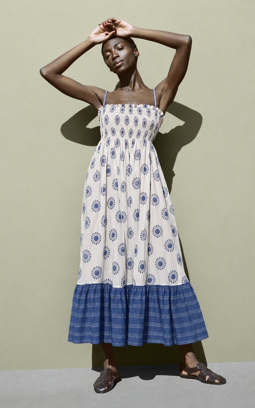 Ciao Lucia Mardis Dress in natural Small